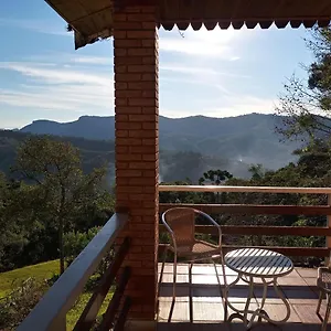Casa de Férias Recanto Na Serra, Campos do Jordão