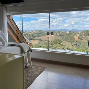 Alojamento de Turismo Selvagem Bela Vista Chale, Campos do Jordão