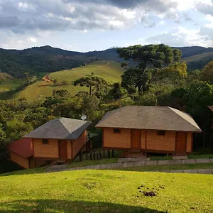 Casa de Campo Mountain, Campos do Jordão