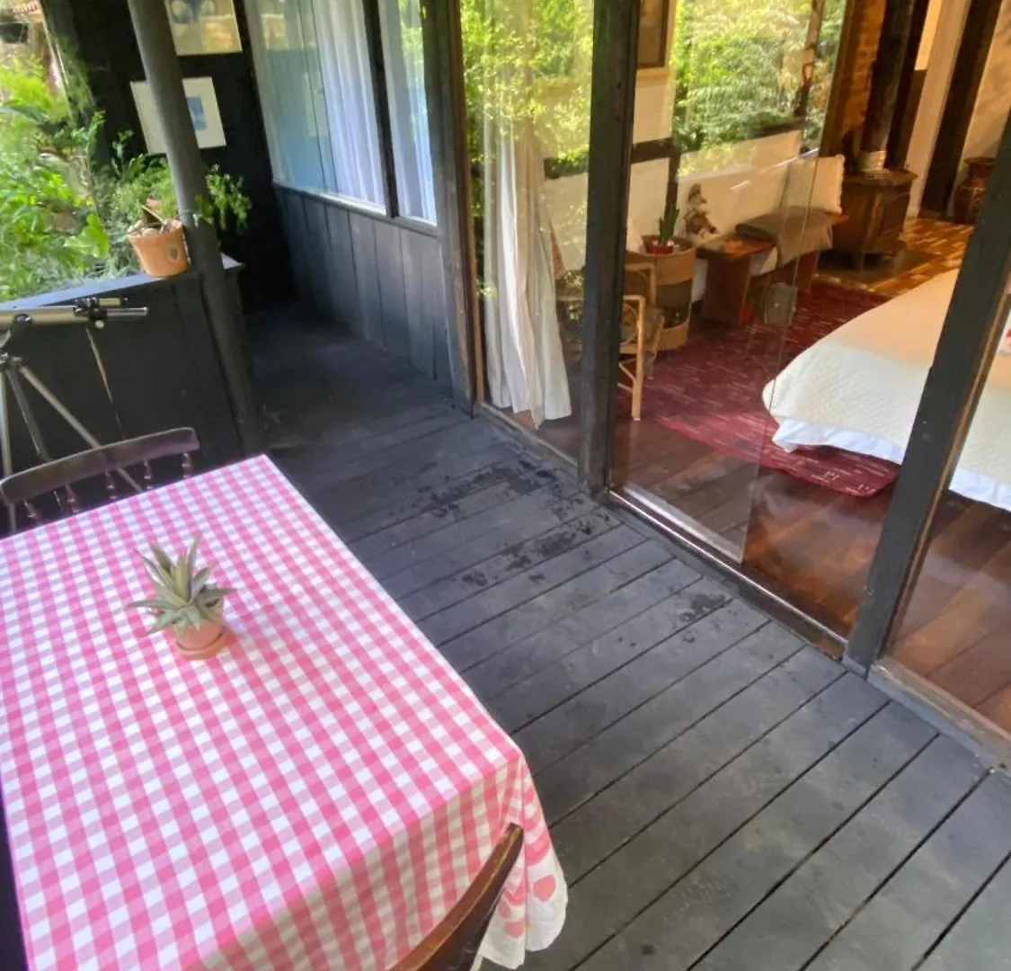 Villa Chale Rustic House Campos do Jordão 0*,