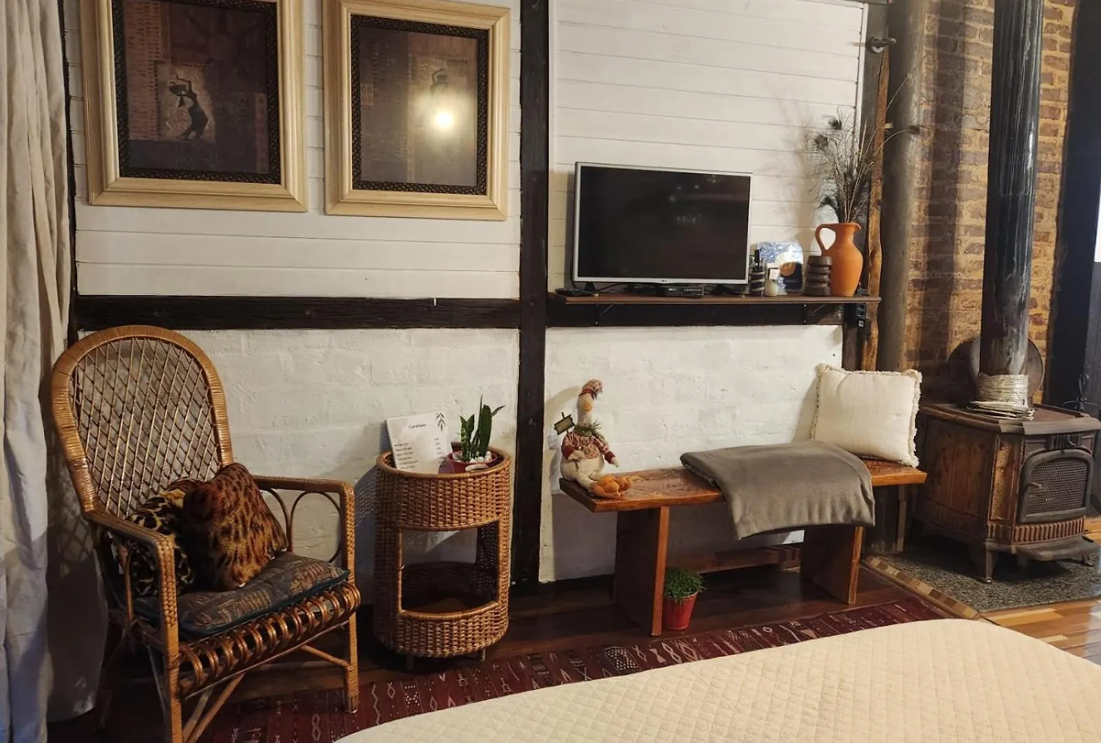 Casa vacanze Villa Chale Rustic House Campos do Jordão